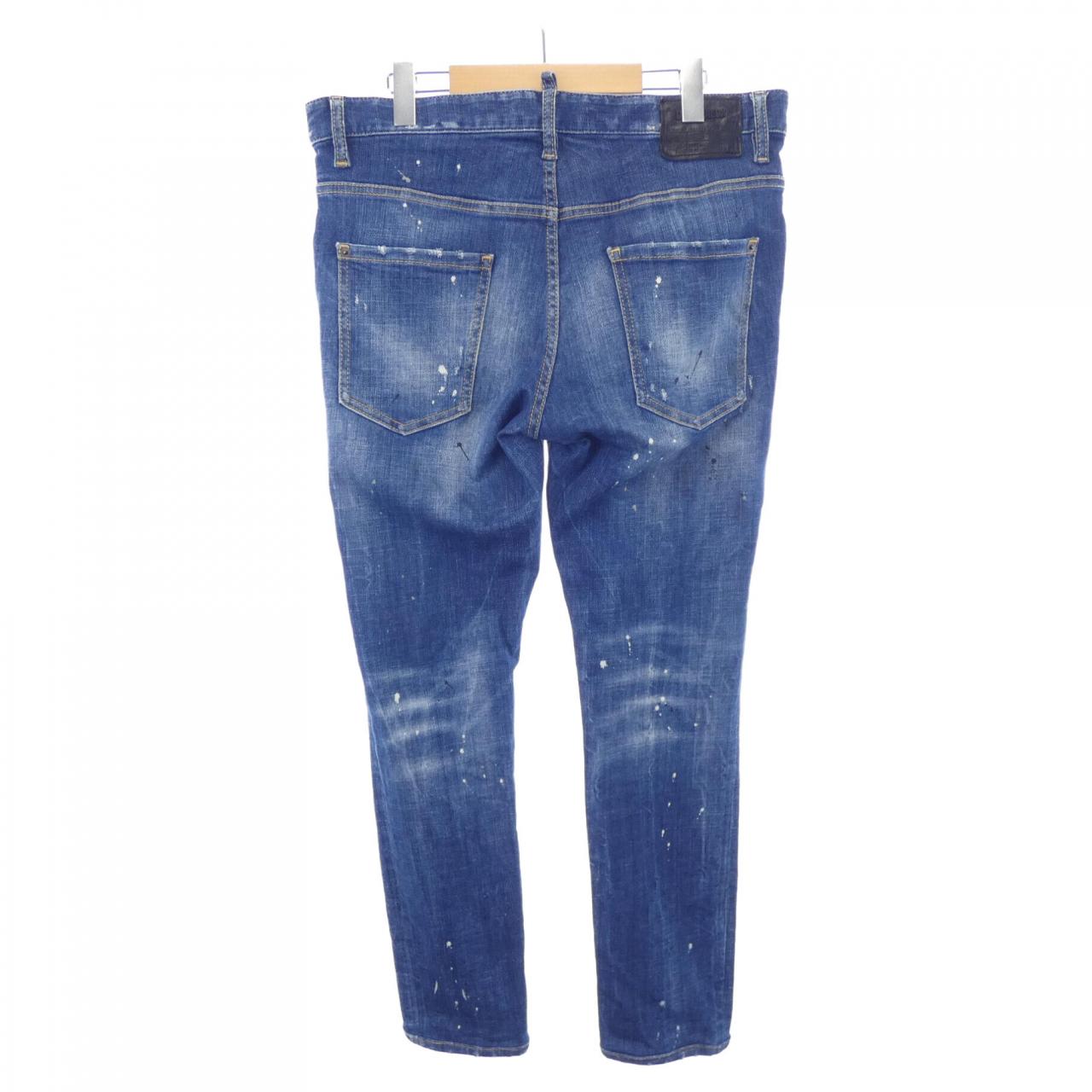 ディースクエアード DSQUARED2 ジーンズ