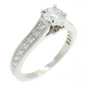 カルティエ 1895 ソリテール リング 0.31CT