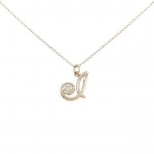 カシケイ ダイヤモンド ネックレス 0.15CT