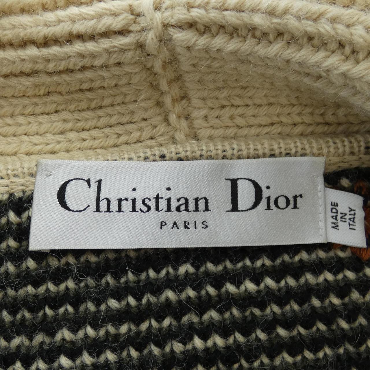 クリスチャンディオール CHRISTIAN DIOR カーディガン
