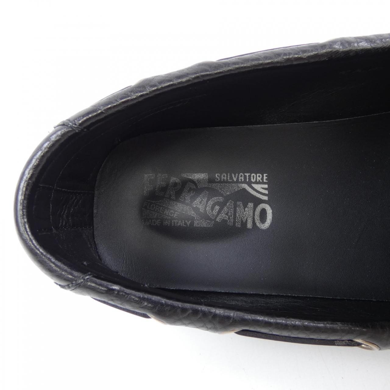 サルヴァトーレフェラガモ SALVATORE FERRAGAMO TN5833 シューズ