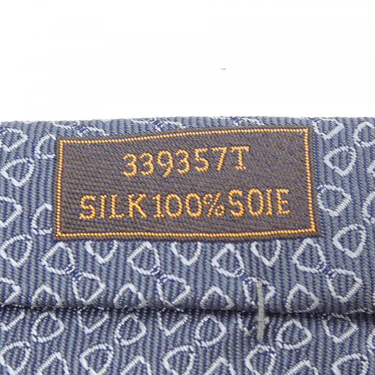 エルメス HERMES 339357T NECKTIE