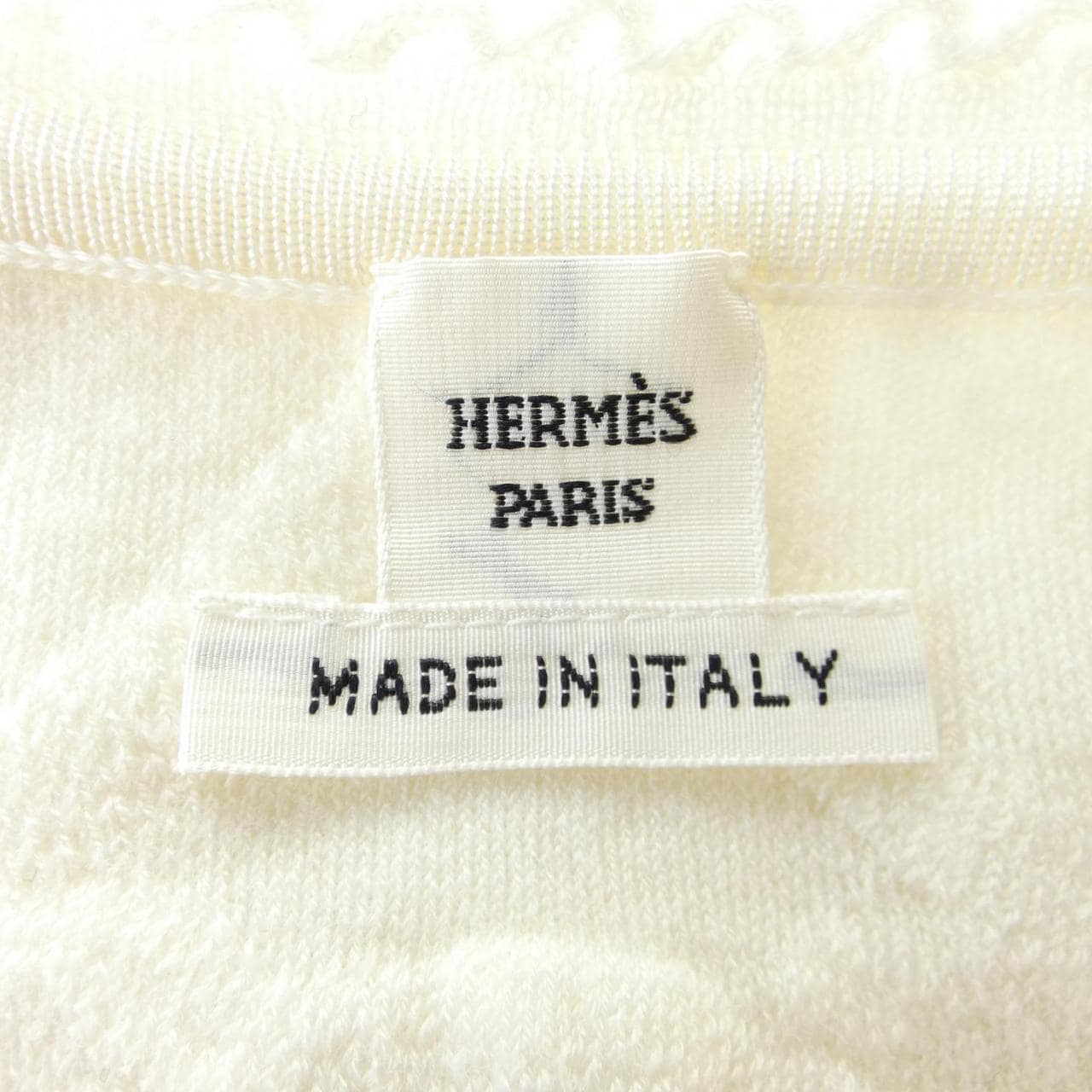 エルメス HERMES PALEFROI REMIX 5H2636DF ニット