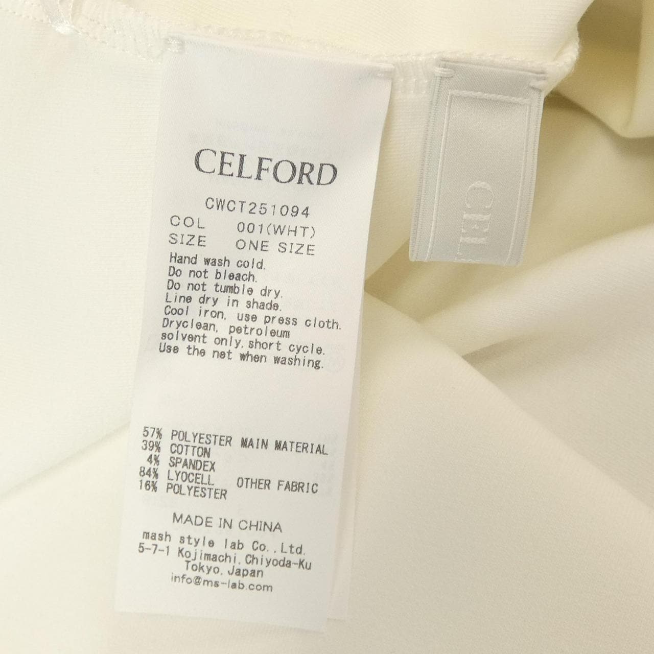 セルフォード CELFORD トップス