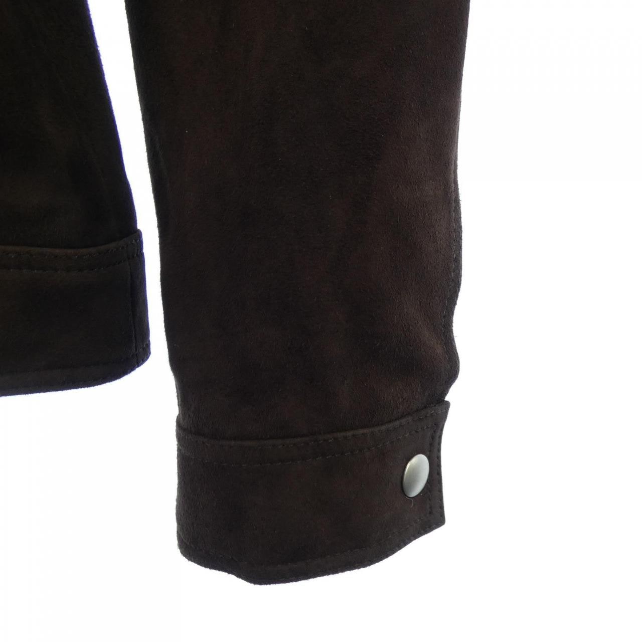 アルマ ARMA WANI レザージャケット