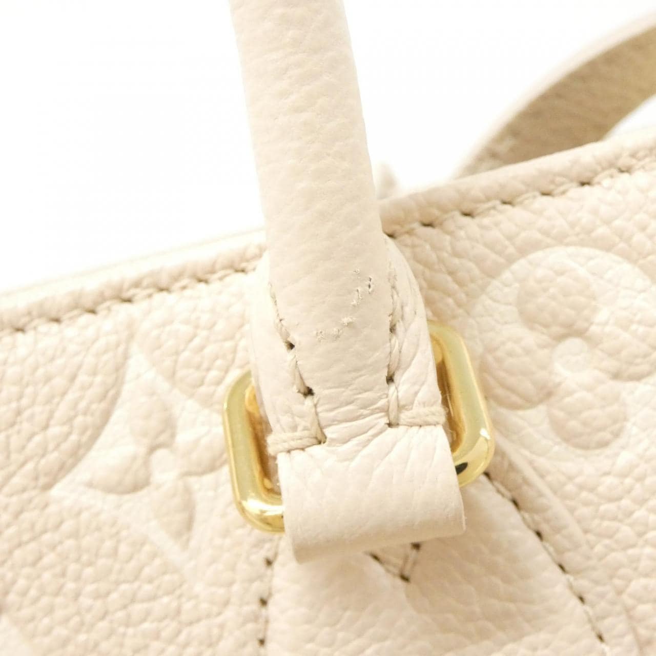 ルイヴィトン モノグラム アンプラント(スプリング イ オンザゴー MM M46128 バッグ