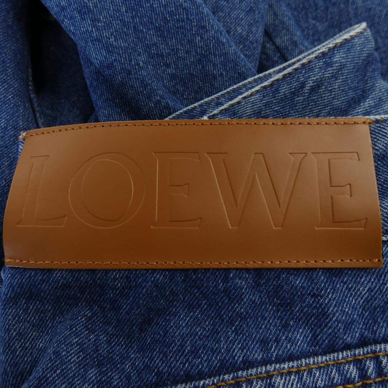 ロエベ LOEWE アナグラム ANAGRAM S359Y11X50 ジーンズ