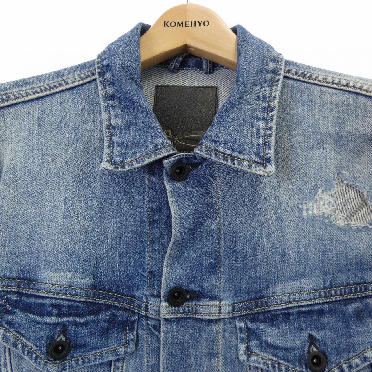 デンハム DENHAM デニムジャケット