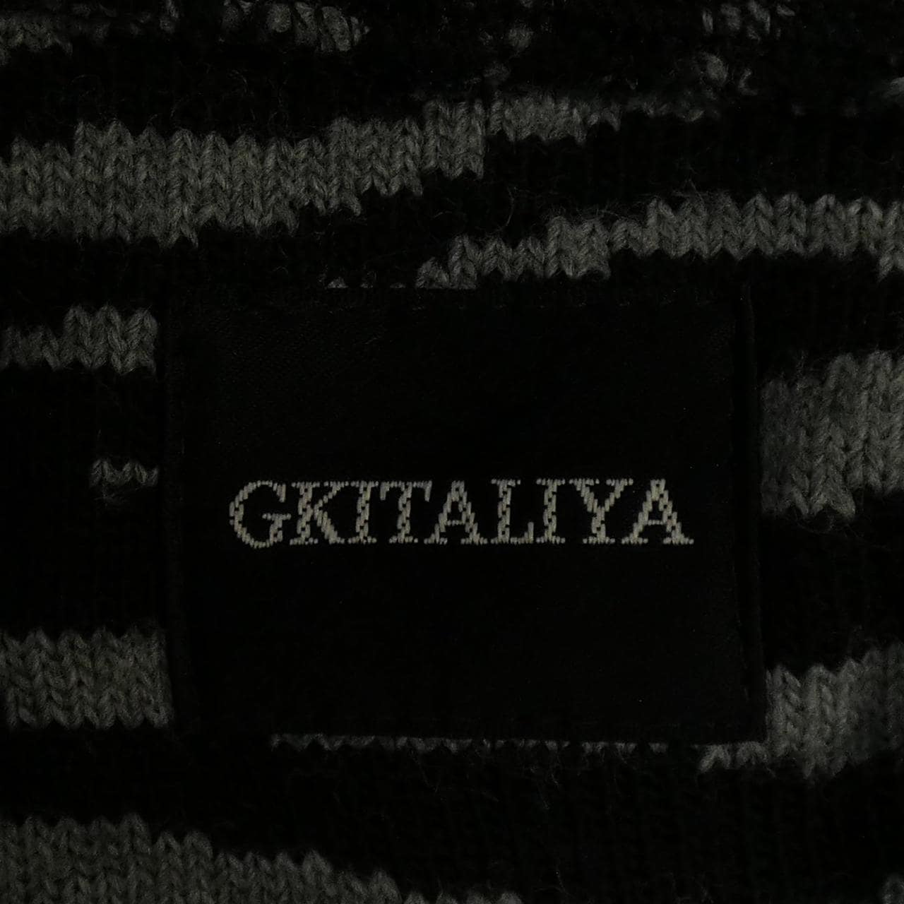 イタリヤ GKITALIYA カーディガン