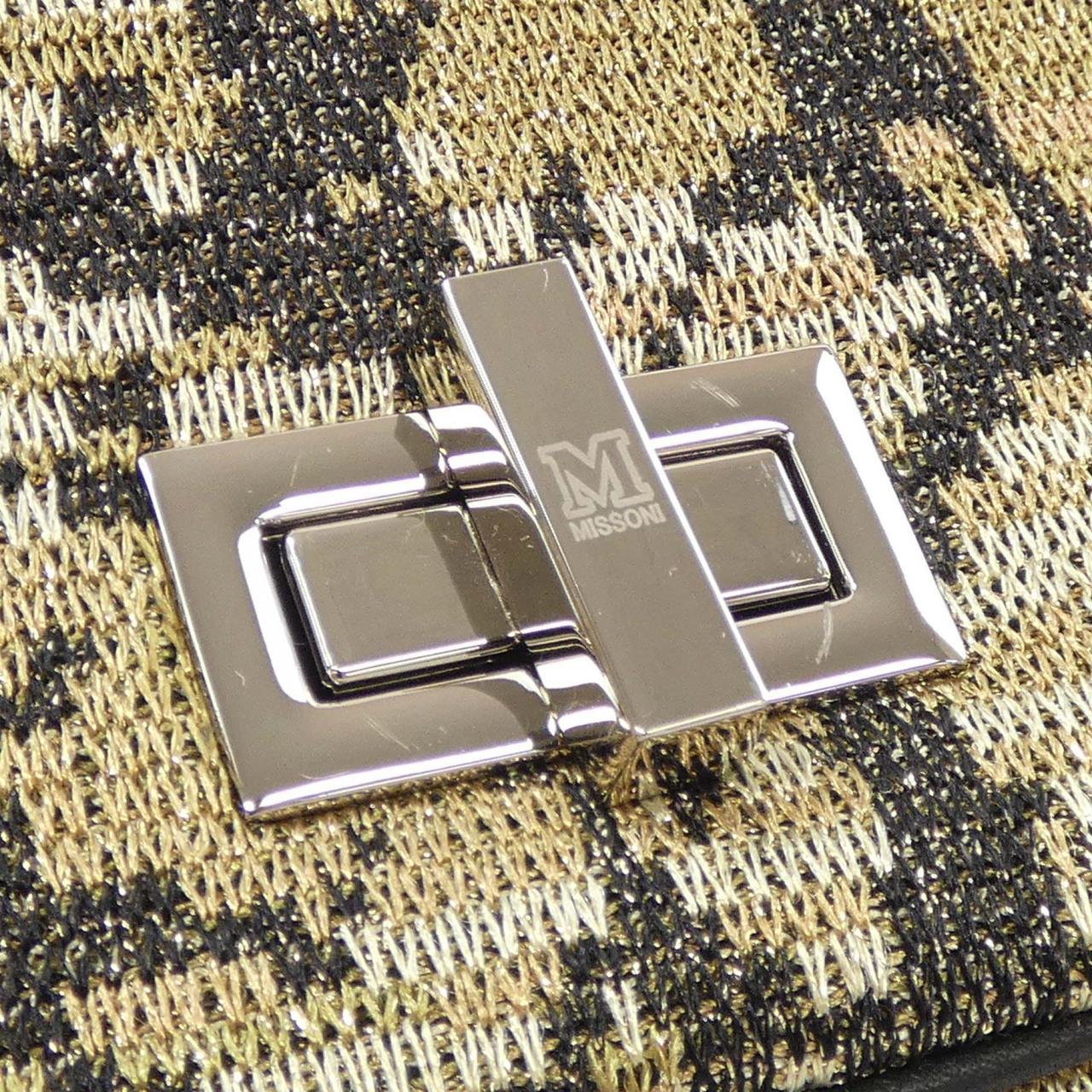 エムミッソーニ M MISSONI BAG