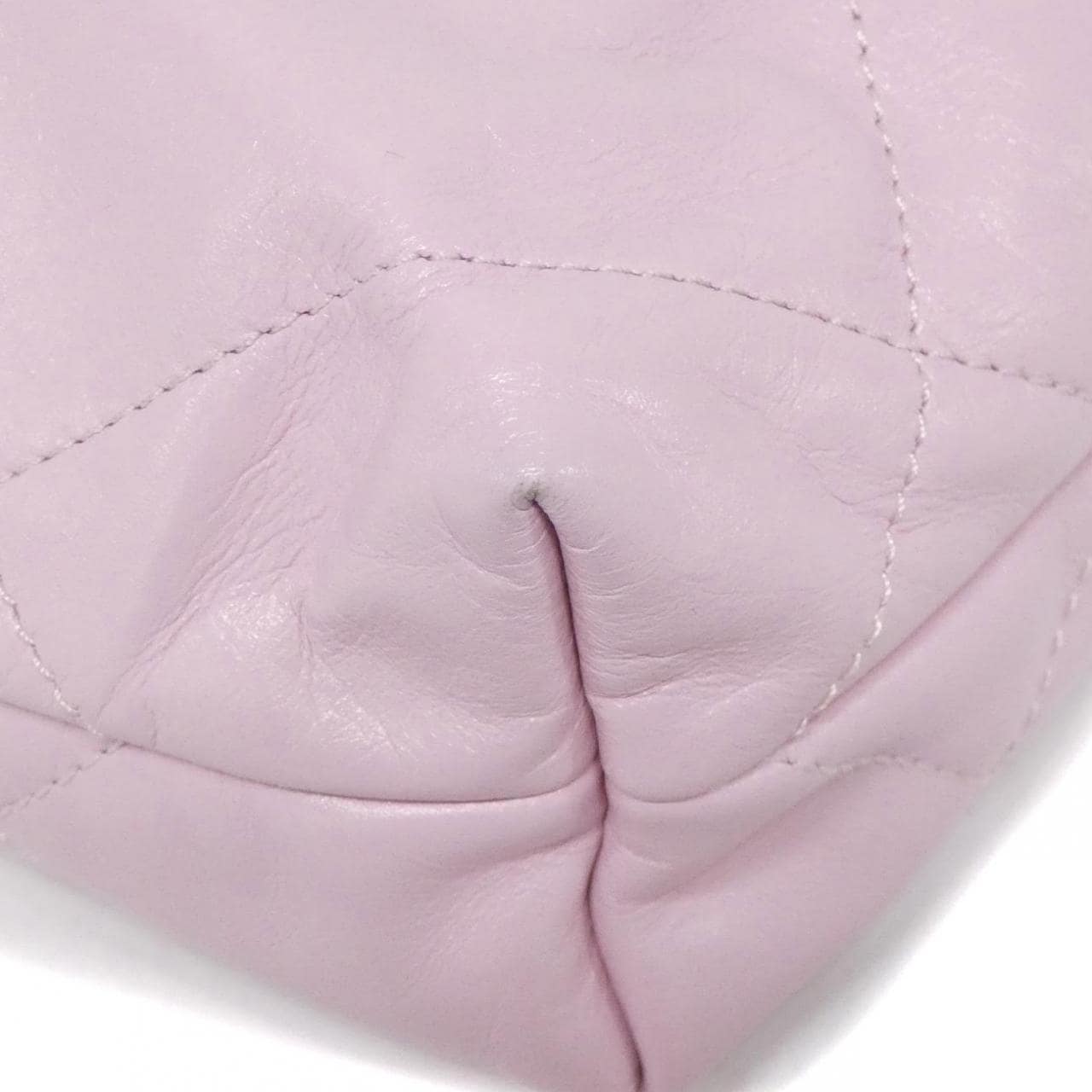 シャネル シャネル22 ライン MINI AS3980 バッグ