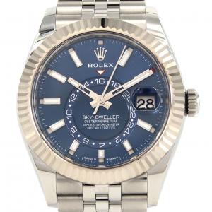 ロレックス スカイドゥエラー 336934･5 SSxWG 自動巻 ランダム番