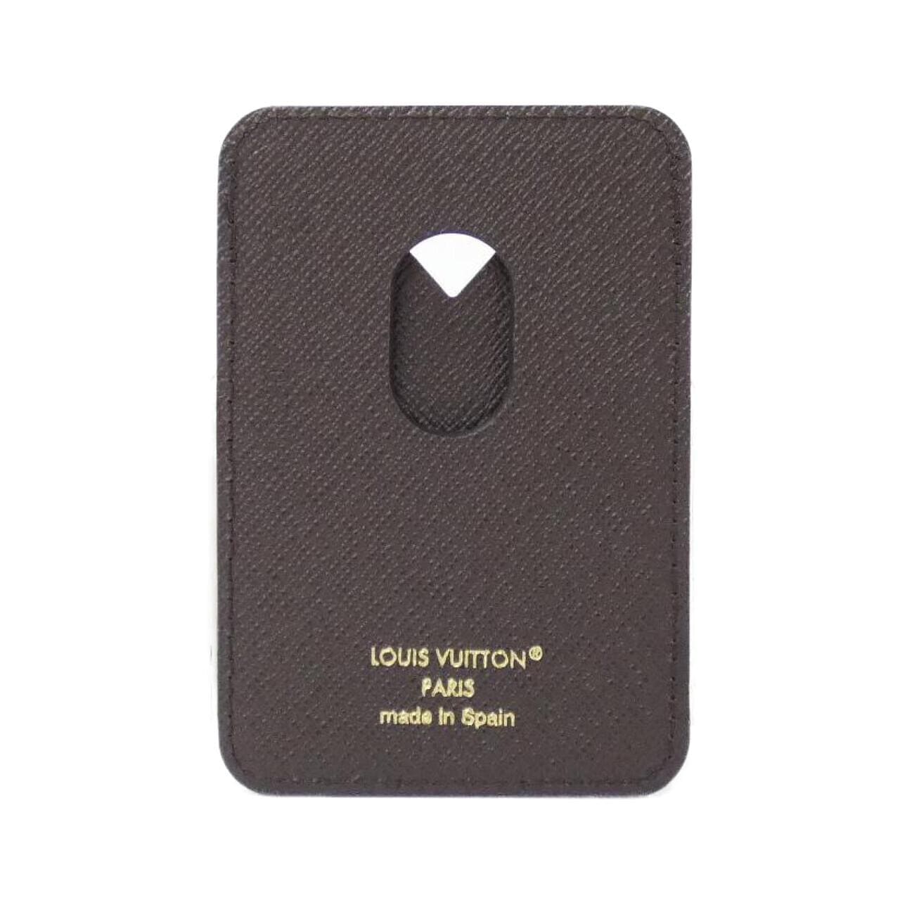ルイヴィトン モノグラム ランドスケープ ポルト カルト マグネット M26016 カードケース