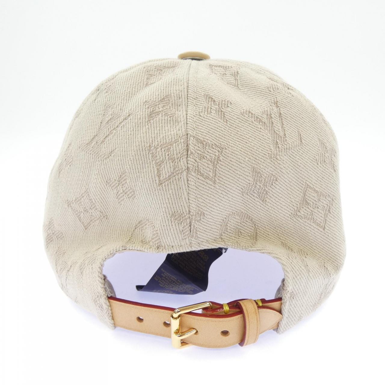 ルイヴィトン LOUIS VUITTON ビーマイキャップモノグラム M77541 キャップ