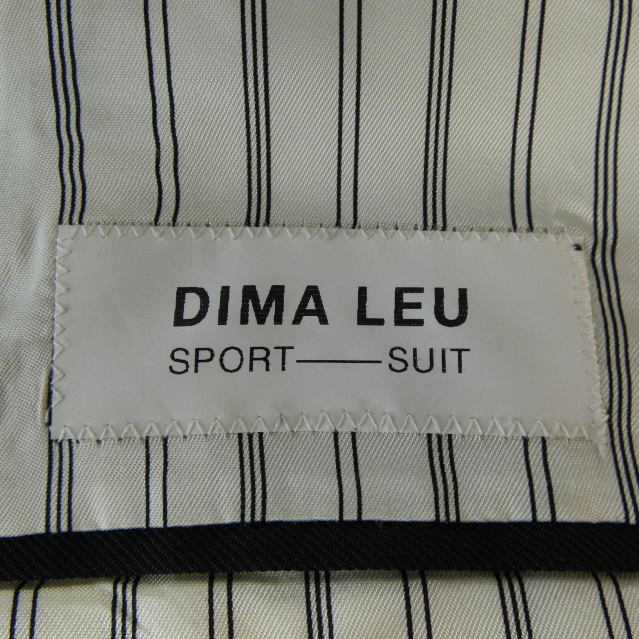 DIMA　LEU 23-16-0723-818 ジャケット