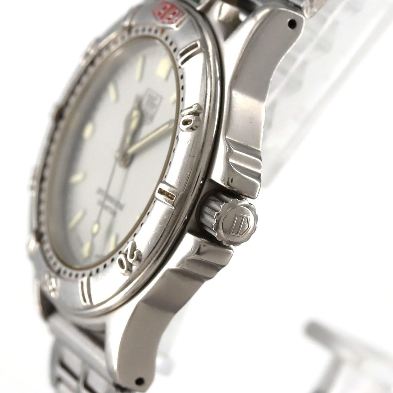 【ノーメンテナンス還元価格】タグ･ホイヤー プロフェッショナル 999.713K SS クォーツ