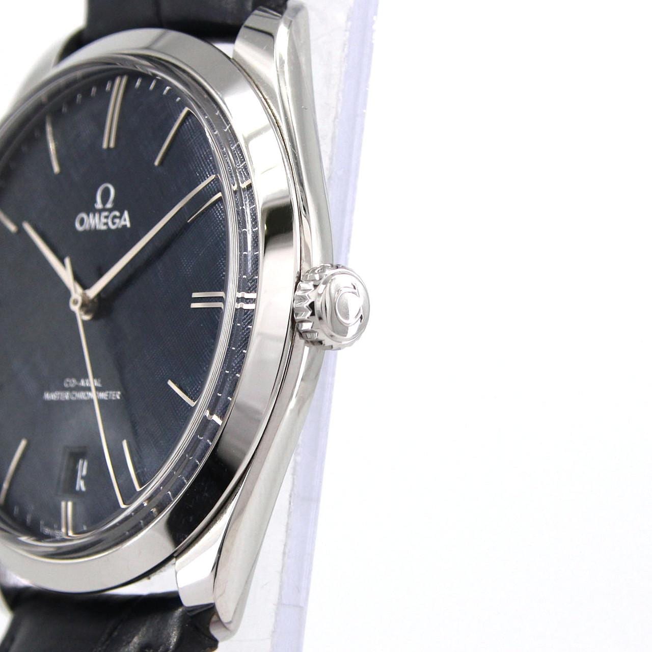 オメガ デ･ヴィル トレゾア 435.13.40.21.03.001 SS 手巻