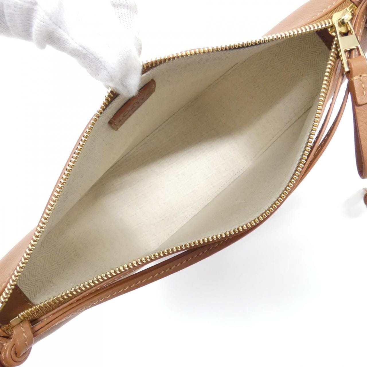 ロエベ ハンモック ホーボー バッグ ミニ A538G13X01 ショルダーバッグ