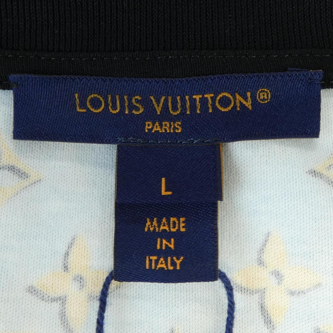 ルイヴィトン LOUIS VUITTON 3D モノグラム FRTS51AKA Tシャツ