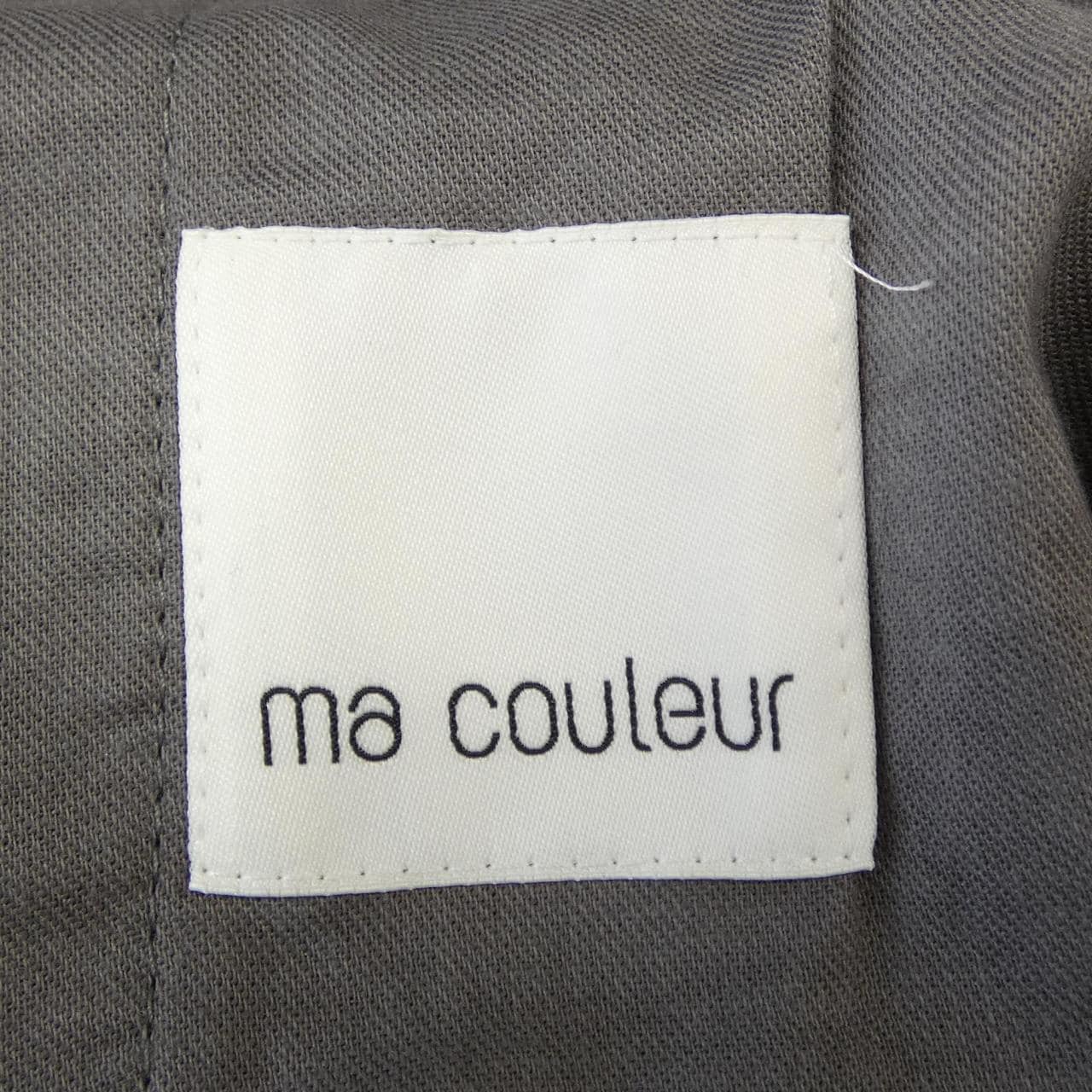 MA COULEUR パンツ