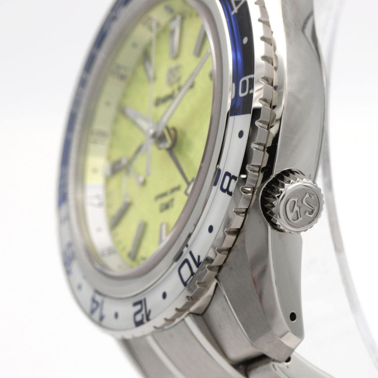 セイコー グランドセイコー･スポーツコレクションGMT 横浜髙島屋 LTD 9R66-0BK0/SBGE315 SS 自動巻