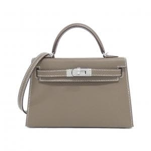 【未使用品】エルメス ミニケリー2 MINI 071302CK バッグ