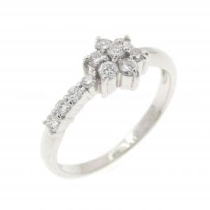 PT900 ダイヤモンド リング 0.25CT