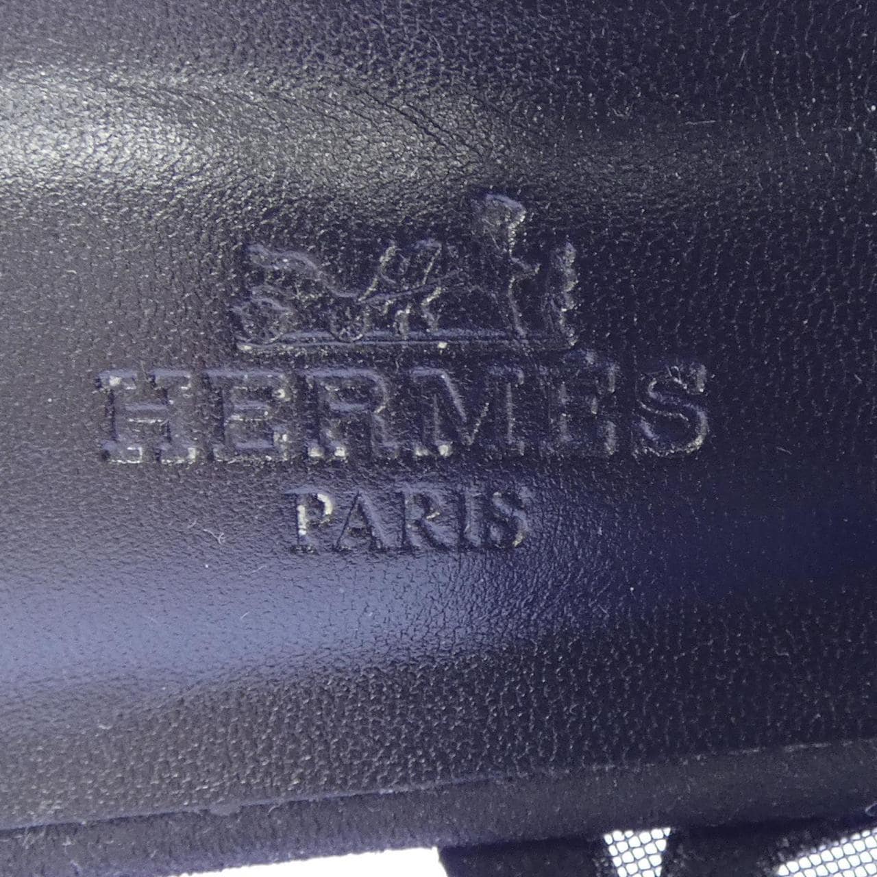エルメス HERMES ジョイア クルードゥフォルジュ 242027Z サンダル