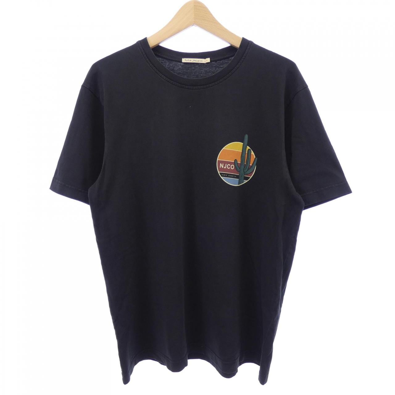 ヌーディージーンズ NUDIE JEANS Tシャツ