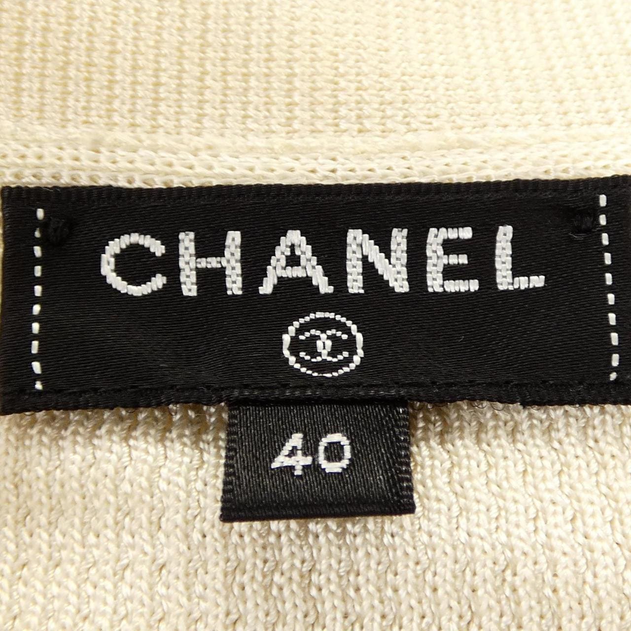 シャネル CHANEL P64745K60695 20A カーディガン