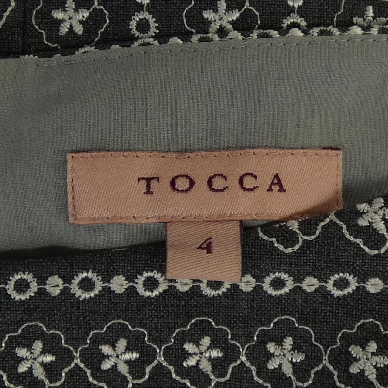 トッカ TOCCA ワンピース