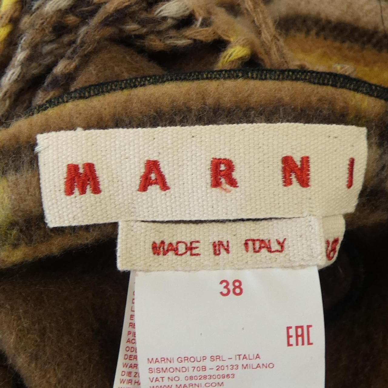 マルニ MARNI コート