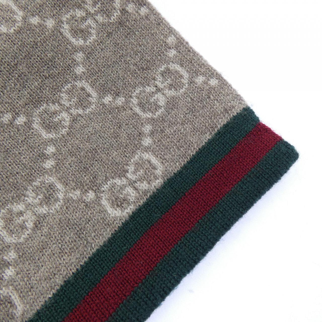 グッチ GUCCI 325806 3G206 MUFFLER