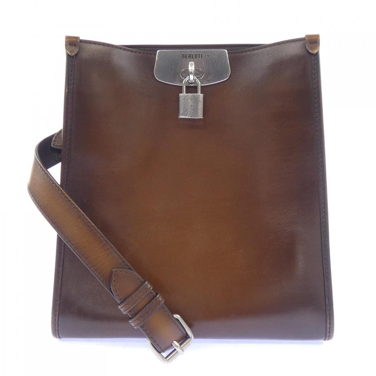 ベルルッティ Berluti EMIO エミーオ ホーボー BAG