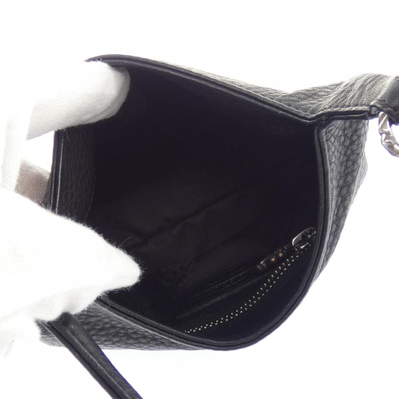 クロムハーツ CHROME HEARTS VIV　LTHR DAGGER BAG