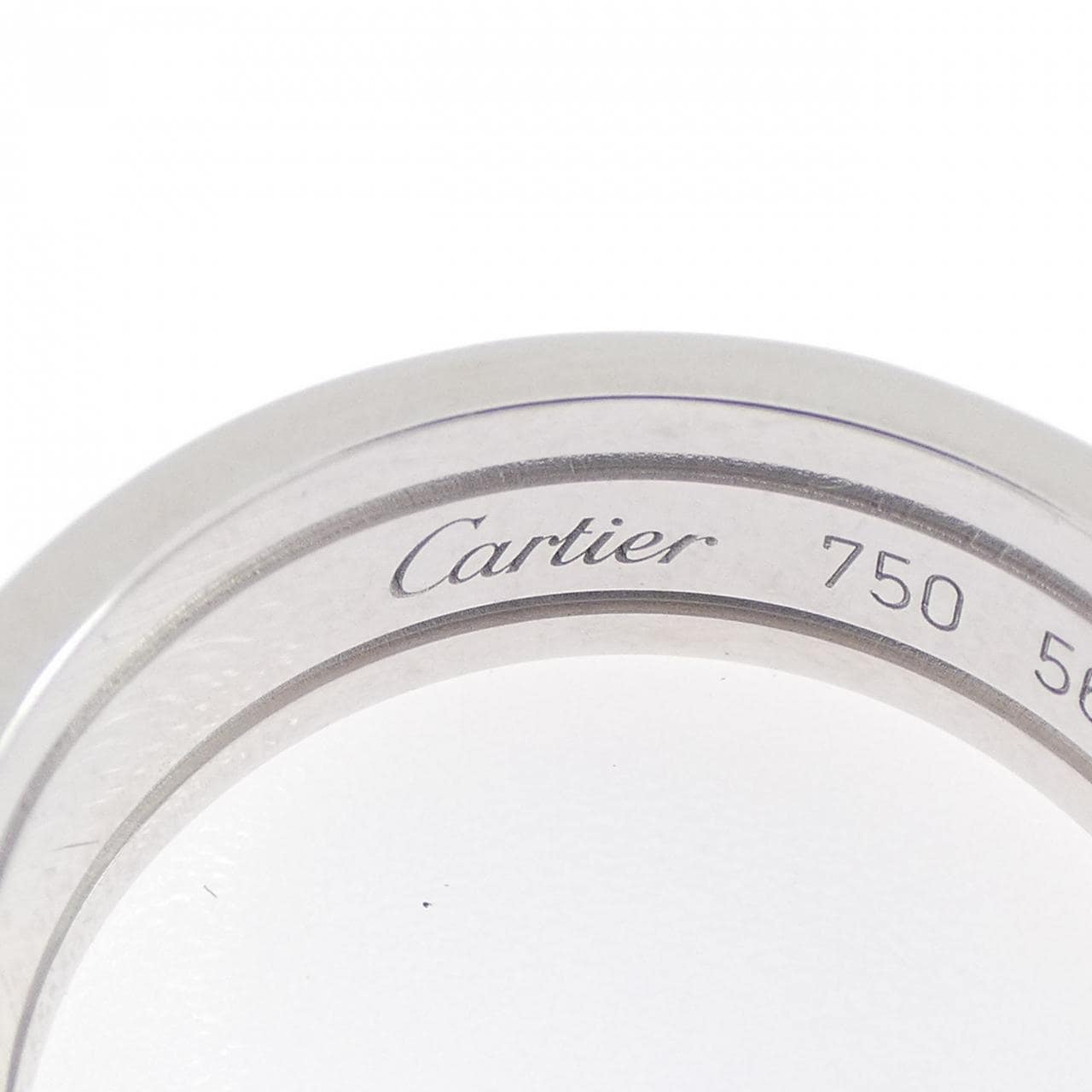 カルティエ C2 スモール リング