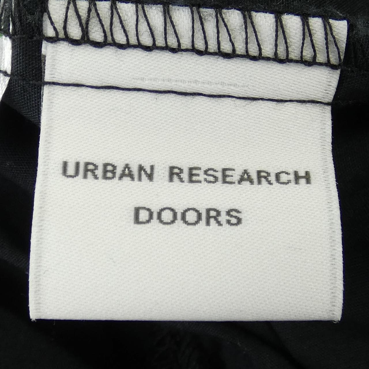 Urban Research Doors URBAN RESEARCH DOORS衬衫