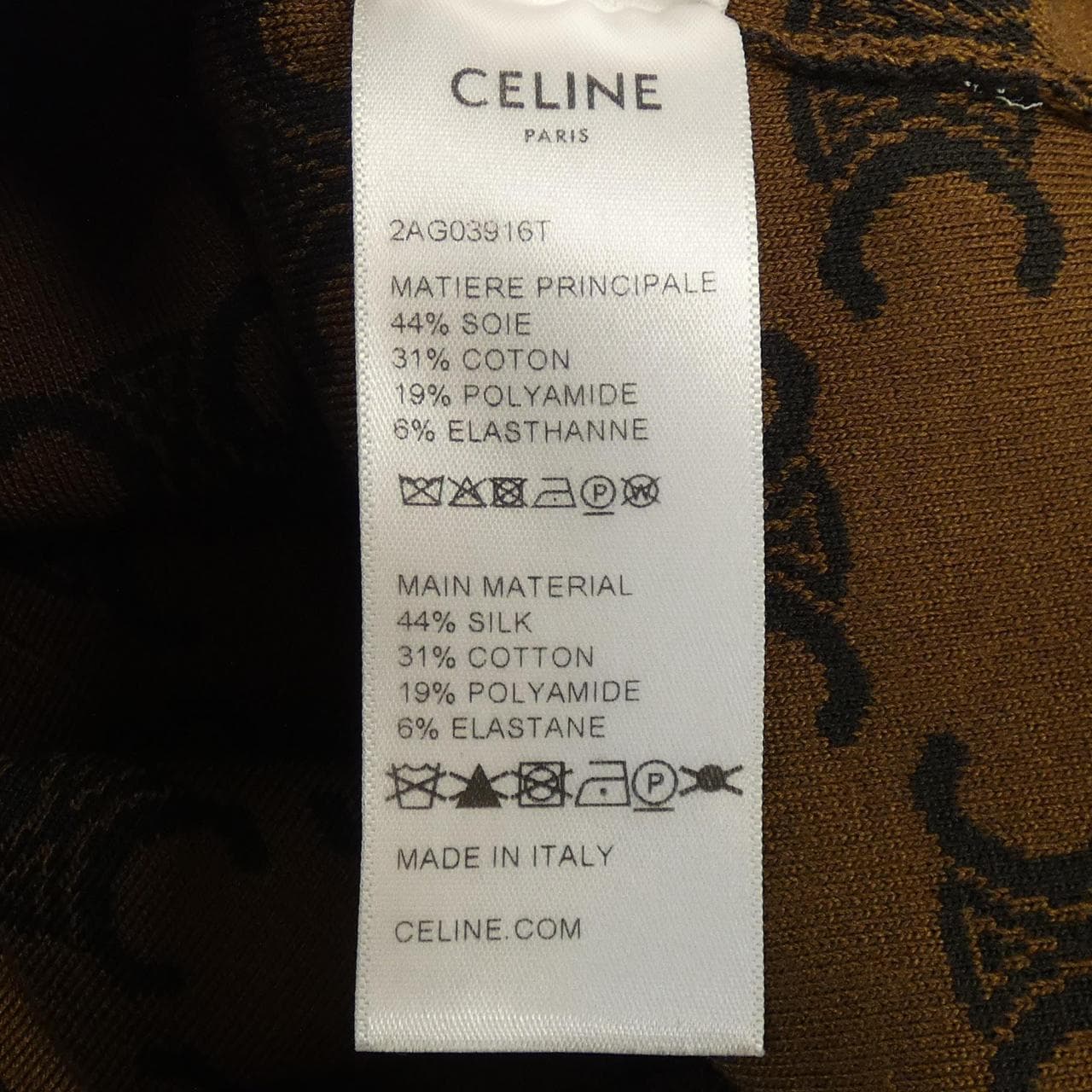 CELINE CELINE Tops