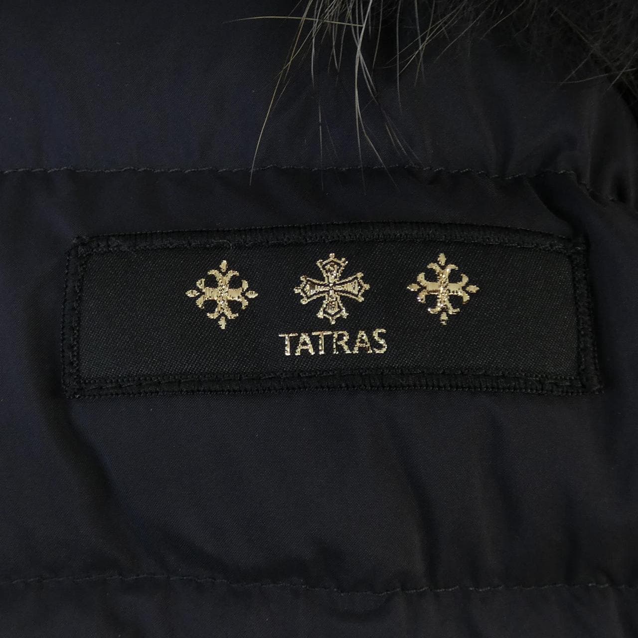 タトラス TATRAS ダウンジャケット