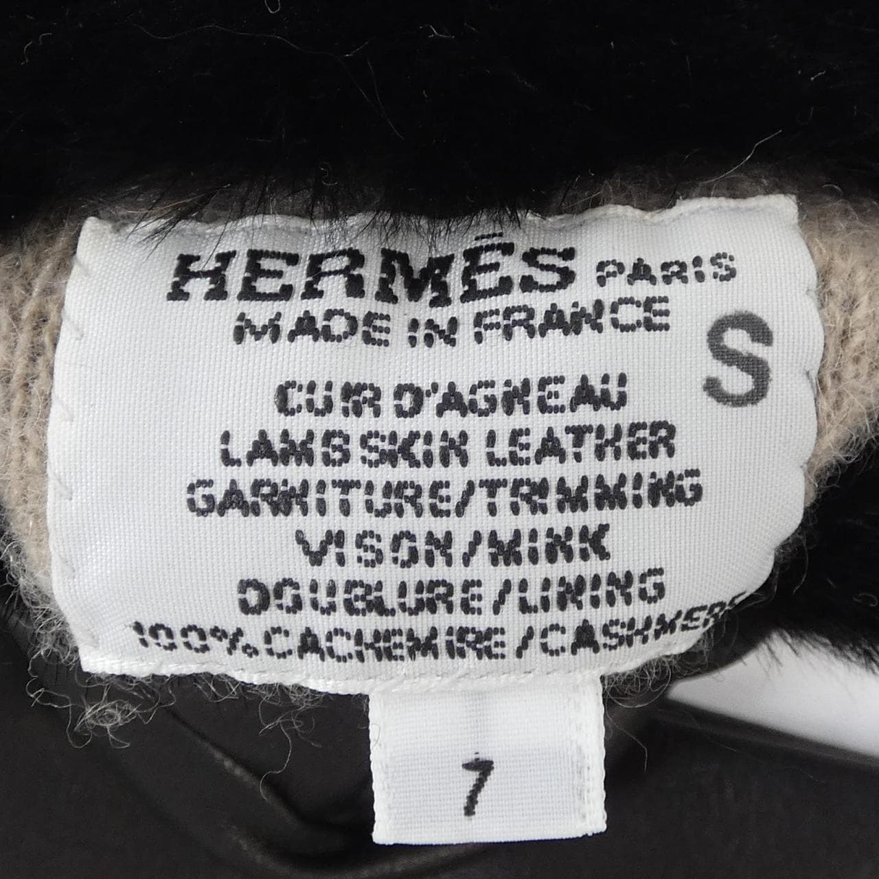 HERMES GLOVE