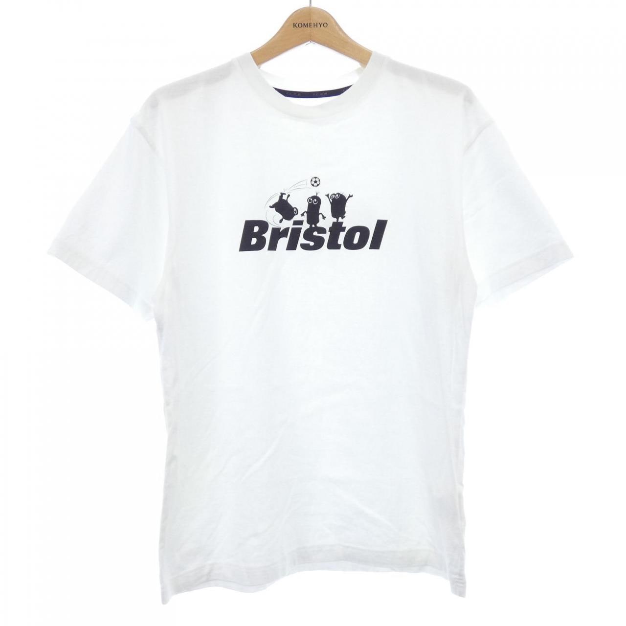 エフシーアールビー F.C.R.B. Tシャツ