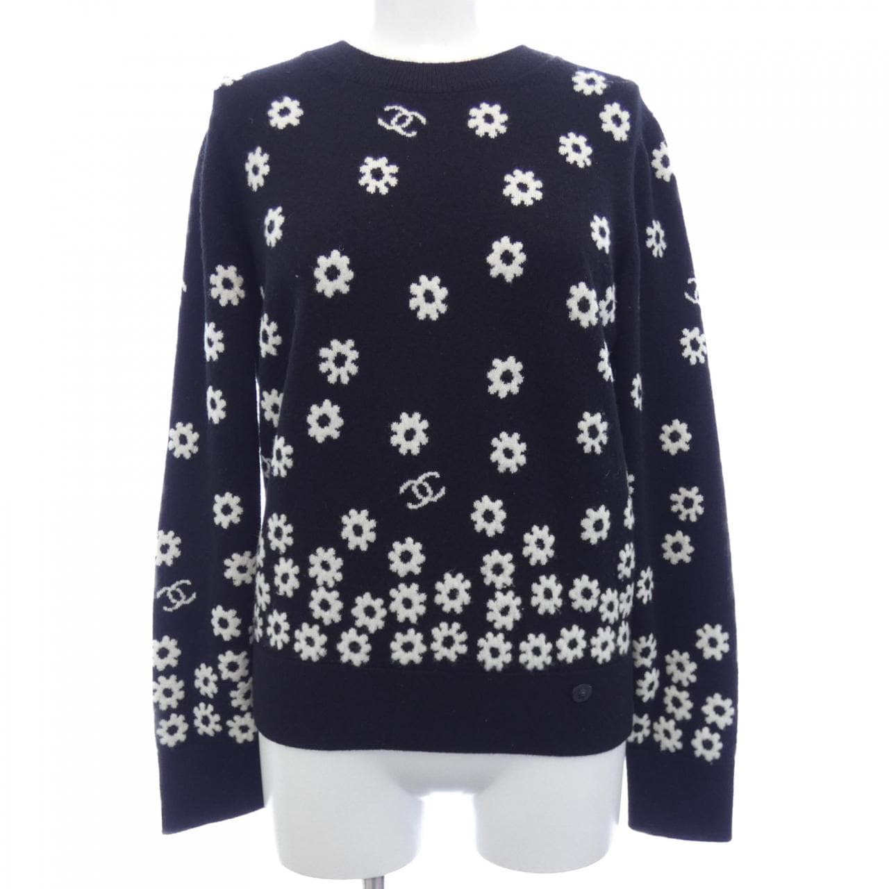シャネル CHANEL ニット