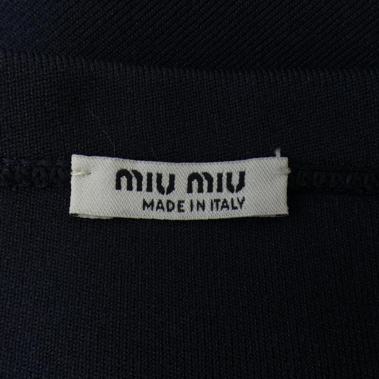 ミュウミュウ MIU MIU スカート