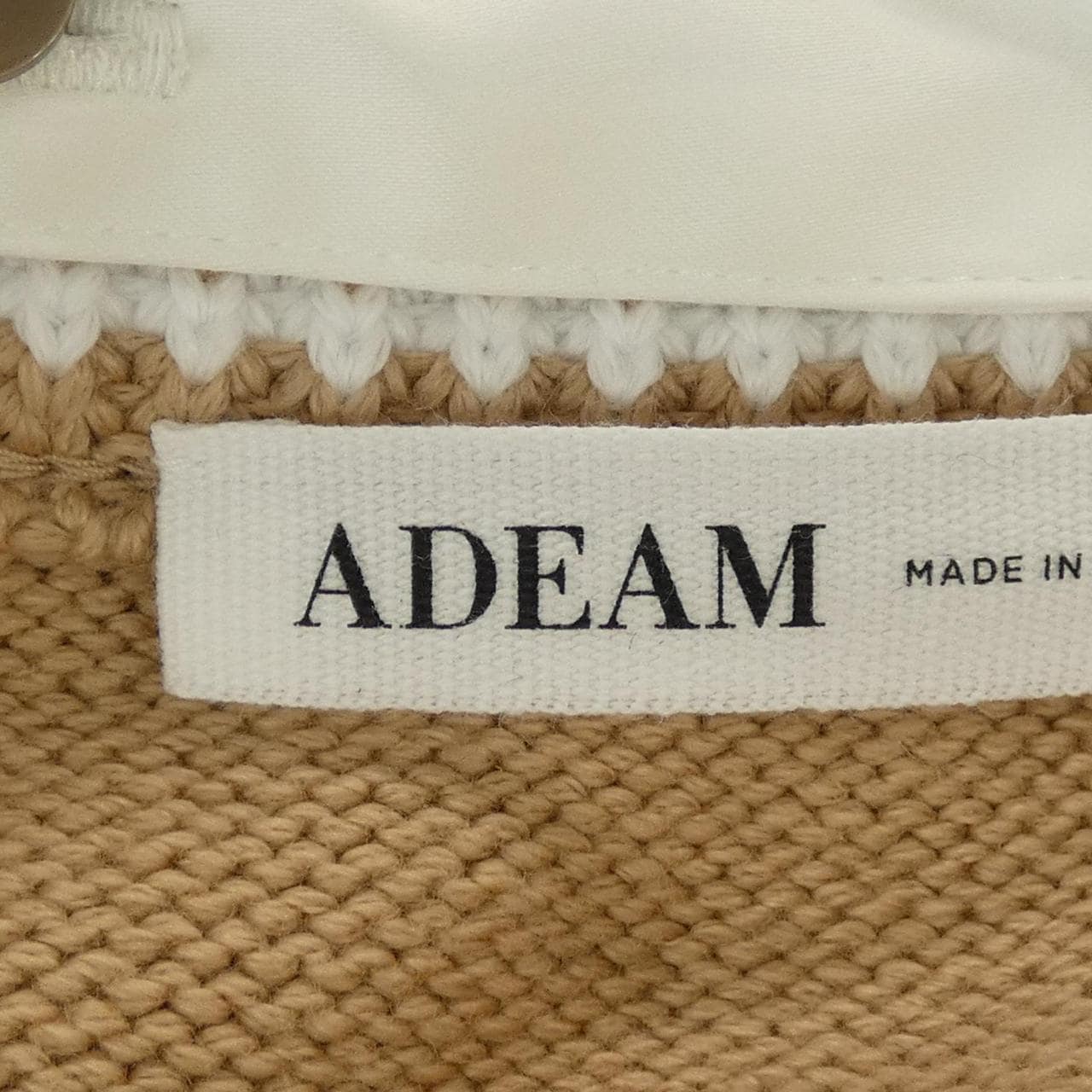 アディアム ADEAM 43060 カーディガン