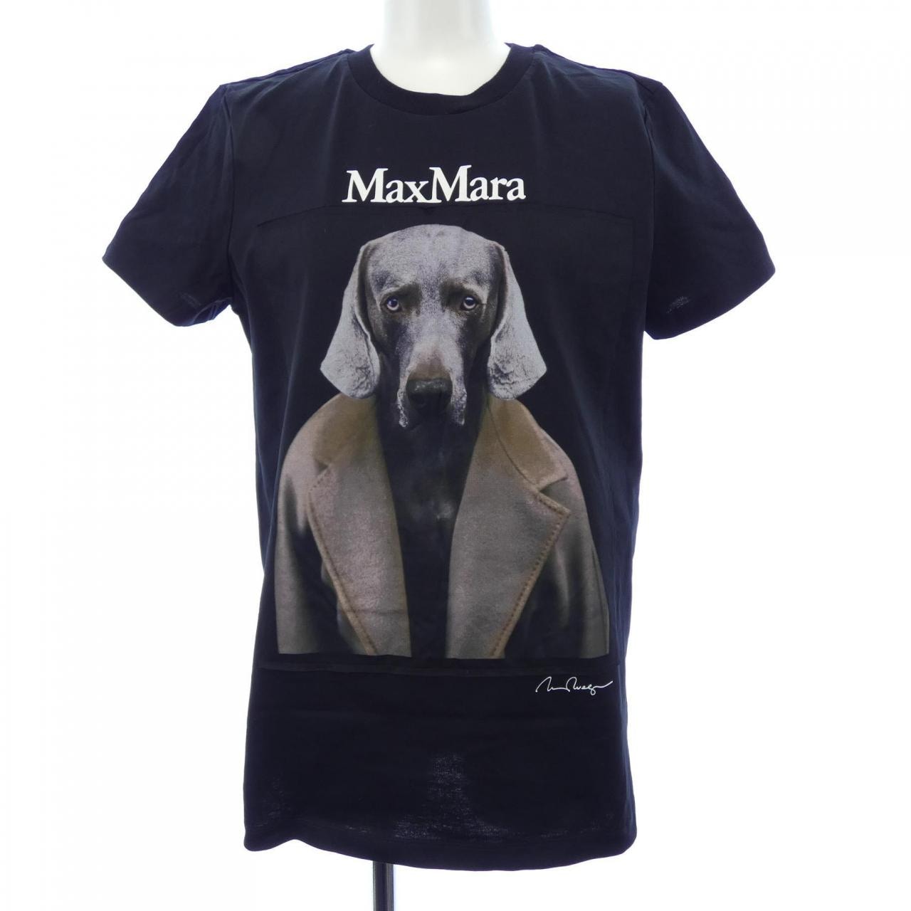 マックスマーラ Max Mara 19460919 Tシャツ
