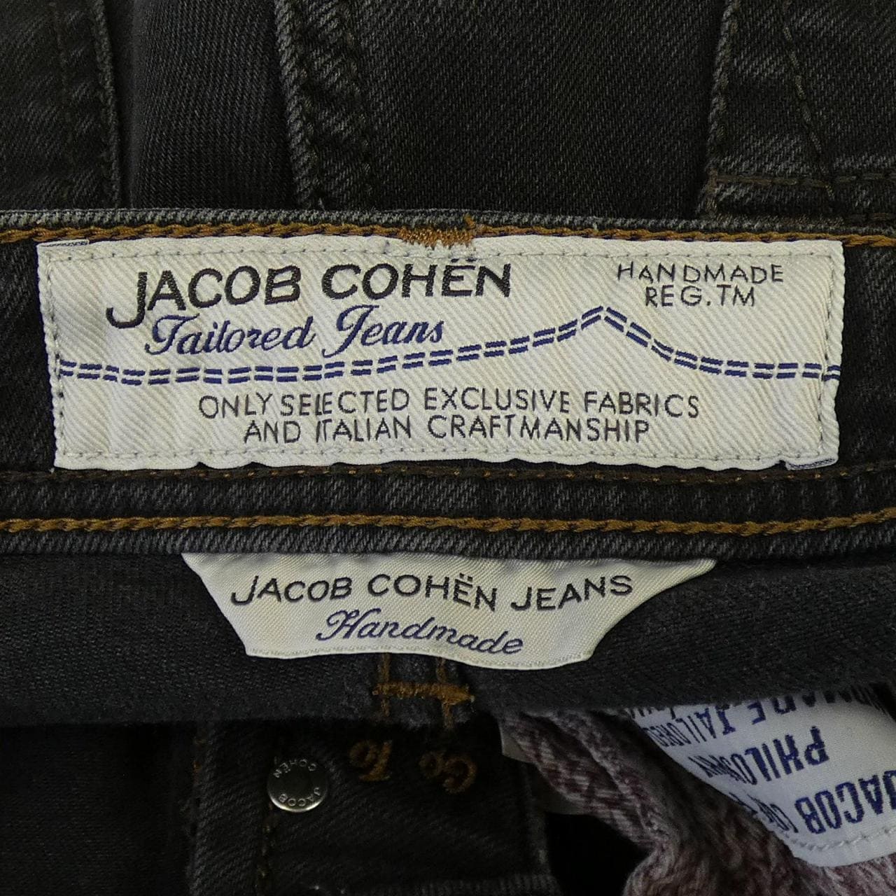 ヤコブコーエン JACOB COHEN ジーンズ