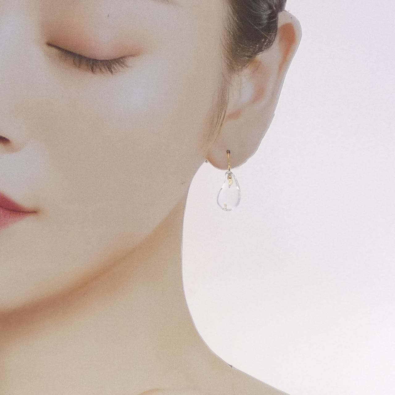 【ヴィンテージ】ティファニー ティアドロップ フックピアス ピアス