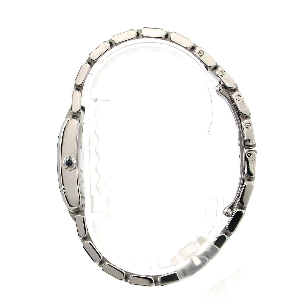 カルティエ タンクフランセーズSM W51008Q3 SS クォーツ