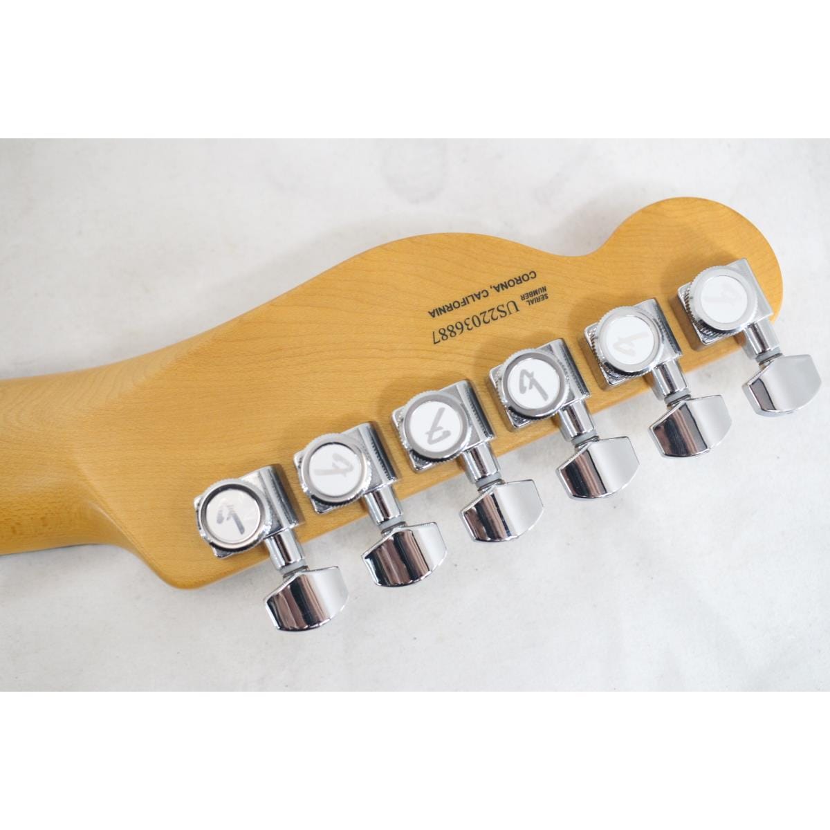 FENDER AMERICAN ULTRA TELECASTER