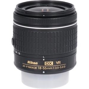 ＡＦ－Ｐ　ＤＸ１８－５５ｍｍ　Ｆ３．５－５．６Ｇ　ＶＲ